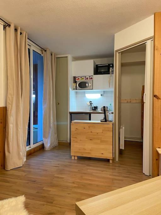 La Foux D'Allos - Studio 4 Couchages - Centre Station מראה חיצוני תמונה