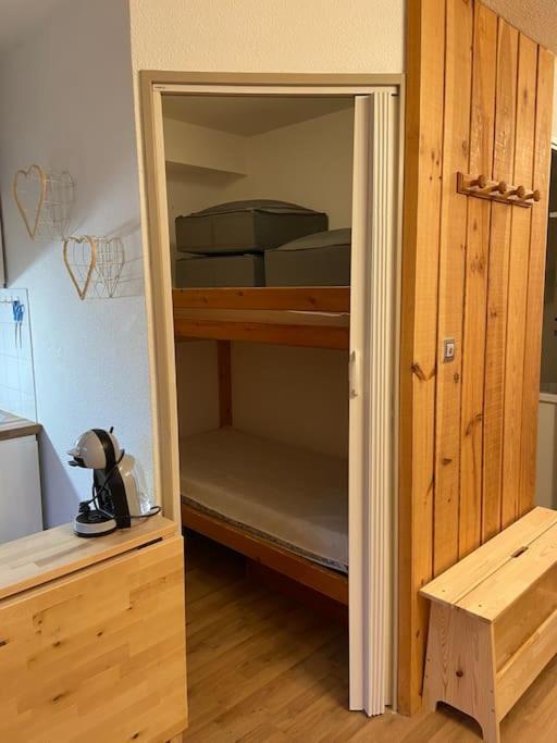 La Foux D'Allos - Studio 4 Couchages - Centre Station מראה חיצוני תמונה